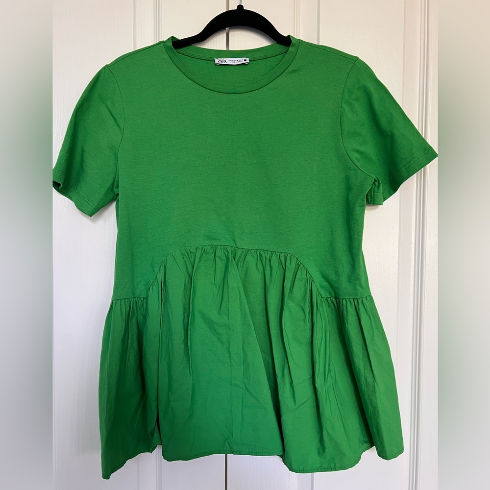 Zara Maternity Tops